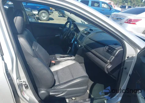 2012 Toyota Camry Se из США, поврежденный, VIN 4T1BF1FK8CU095003